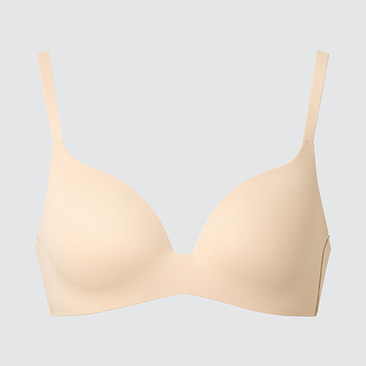 無鋼圈美型胸罩(3D包覆)