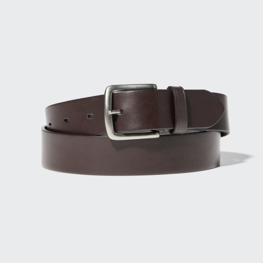 Italian Oiled Leather Belt