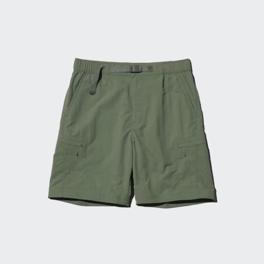 Geared Shorts (8 Inch)