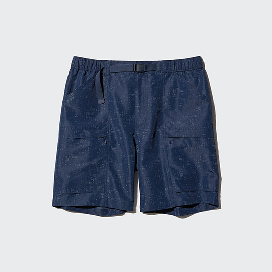 Geared Shorts | 8" | Printed