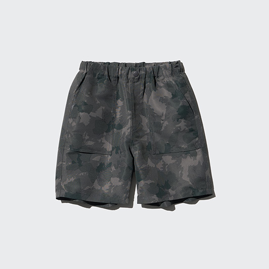Geared Shorts