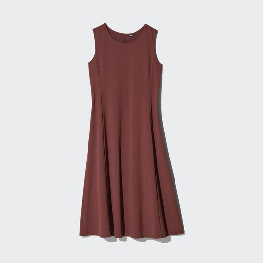 Ultra Stretch AIRism Sleeveless Dress