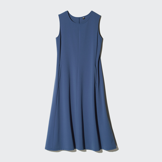 Ultra Stretch Sleeveless Dress