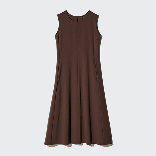 Ultra Stretch Dress Sleeveless