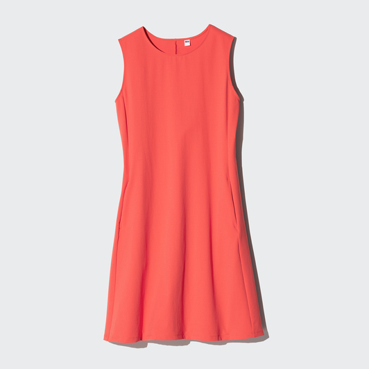 Ultra Stretch Sleeveless Dress | UNIQLO Masterpiece 2025