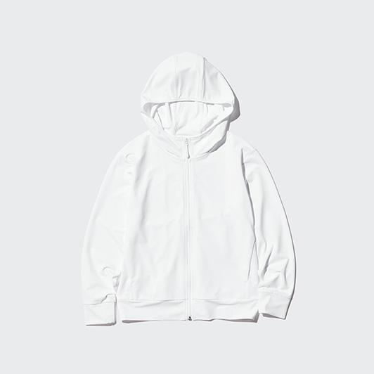 AIRism Protection Full-Zip Hoodie
