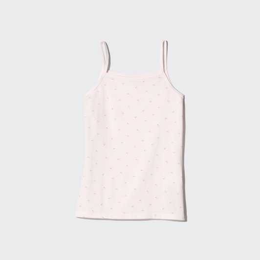 GIRLS AIRism Cotton Blend Camisole