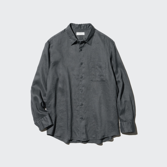 Premium Linen Shirt