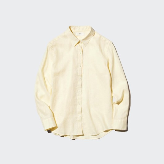 Premium Linen Shirt