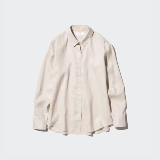 Premium Linen Shirt