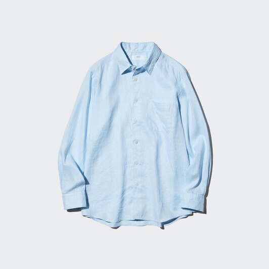 Premium Linen Shirt