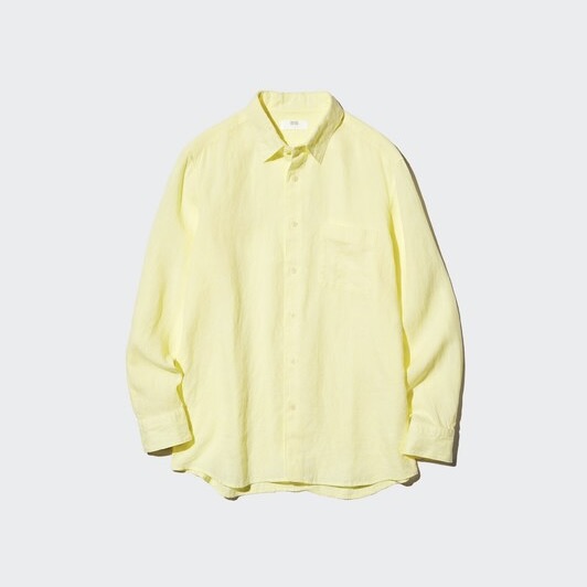 프리미엄리넨셔츠(긴팔)