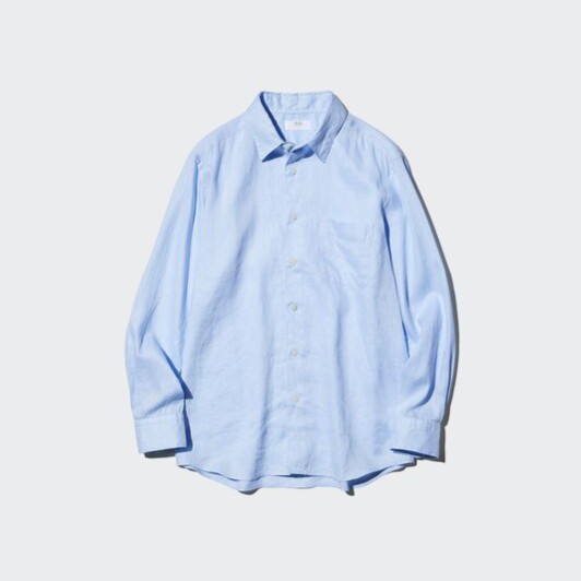 Premium Linen Shirt