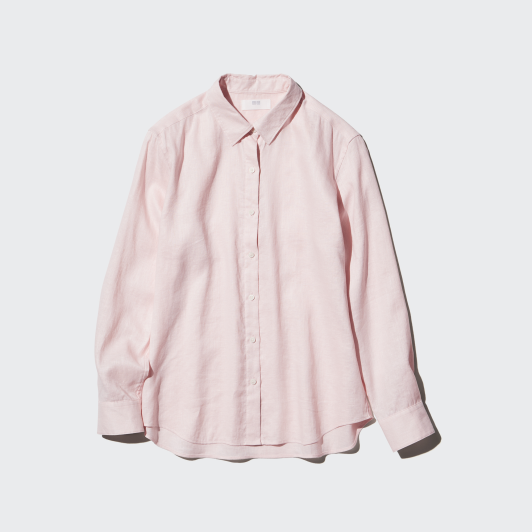 Premium Linen Shirt