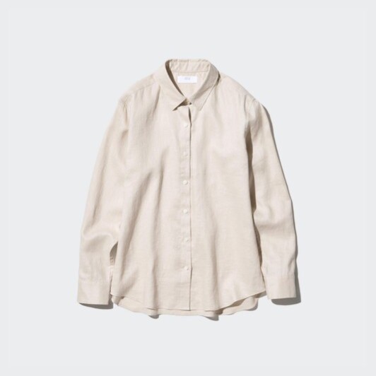 Premium Linen Shirt 