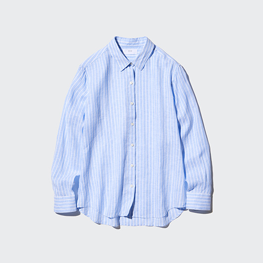 Premium Linen Shirt