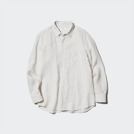 Premium Linen Shirt