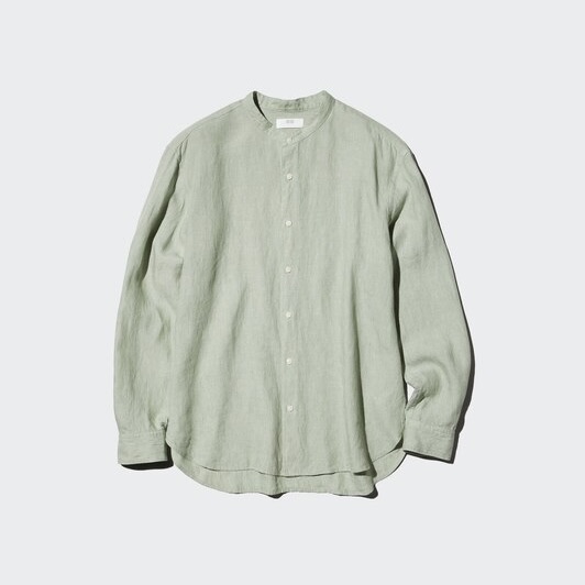 Premium Linen Shirt