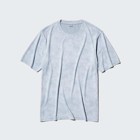 DRY-EX T-shirt | Pattern<br>