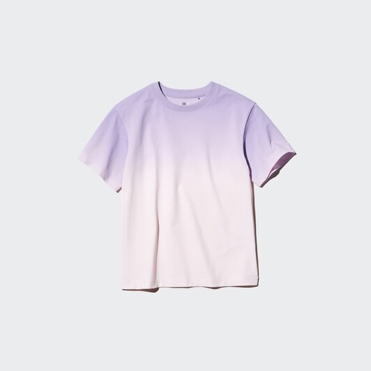 KIDS DRY-EX Crew Neck T-Shirt
