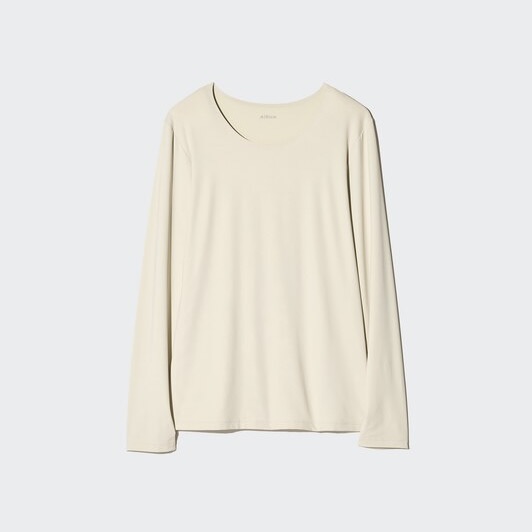 AIRism UV Protection DRY-EX T-Shirt