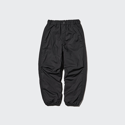 KIDS Warm Lined Pants