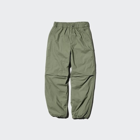 Warm Lined Pants