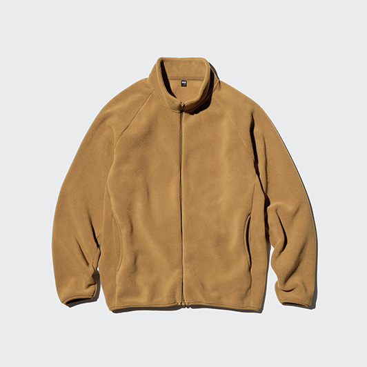 Fleece Full-Zip Jacket