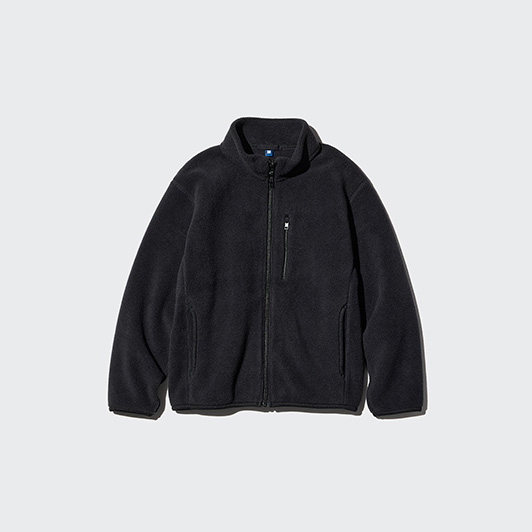 Fleece Full-Zip Jacket