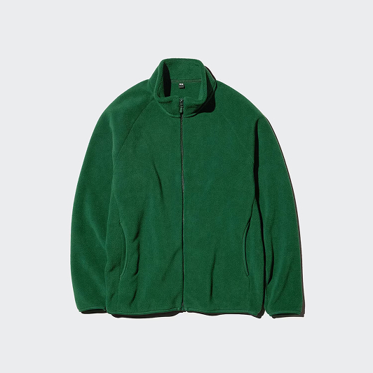 Fleece Full-Zip Jacket