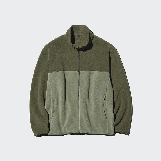 Fleece Full-Zip Jacket