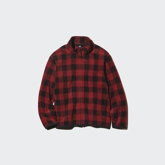 Fleece Full-Zip Jacket