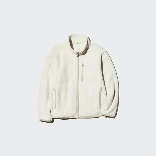 Fleece Full-Zip Jacket