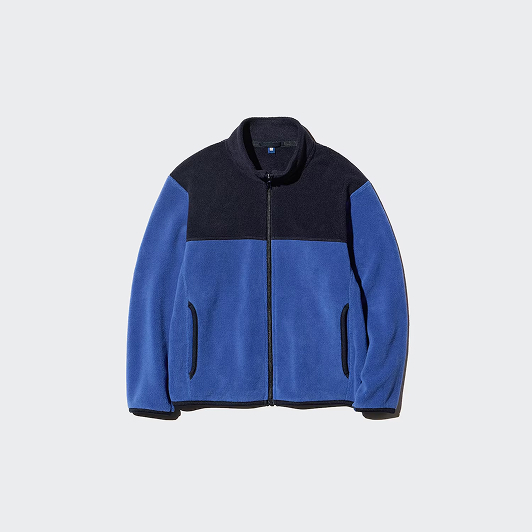 Fleece Full-Zip Jacket