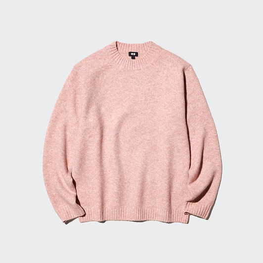 Souffle Yarn Sweater