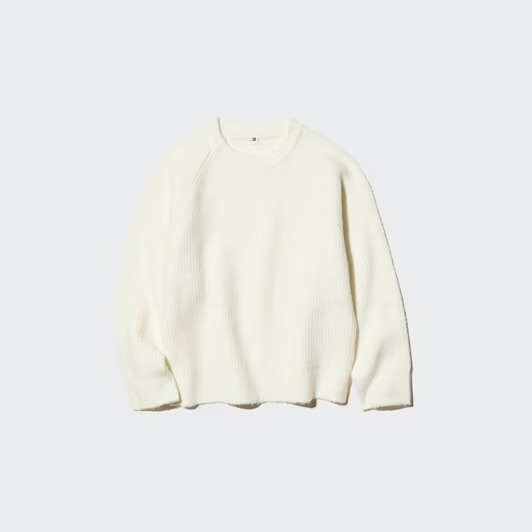 Souffle Yarn Sweater