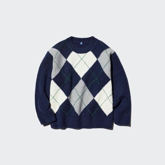 Souffle Yarn Sweater