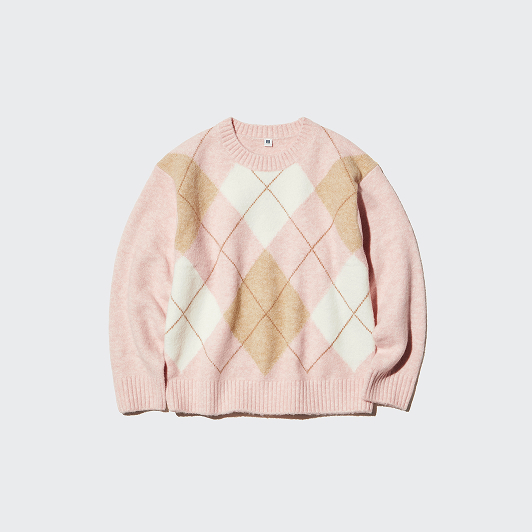Souffle Yarn Sweater