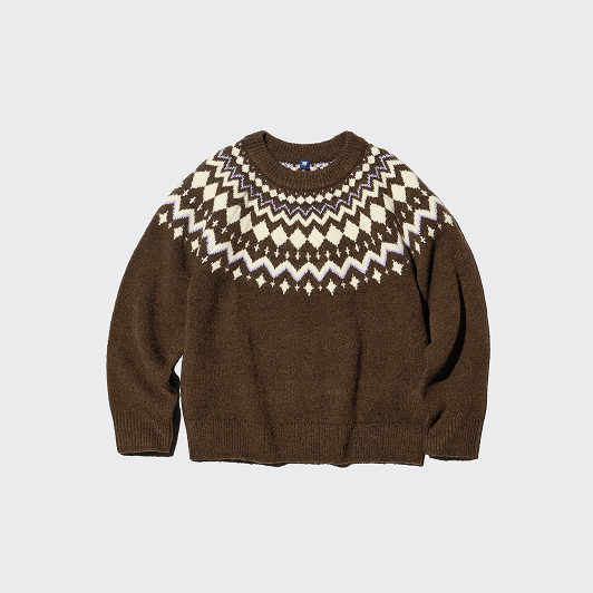 Souffle Yarn Sweater