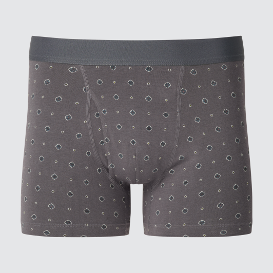 Cotton Boxer Briefs