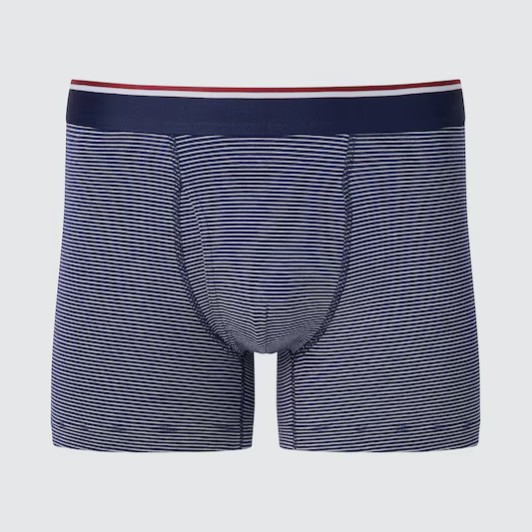 코튼복서브리프(웨이스트스트라이프)A