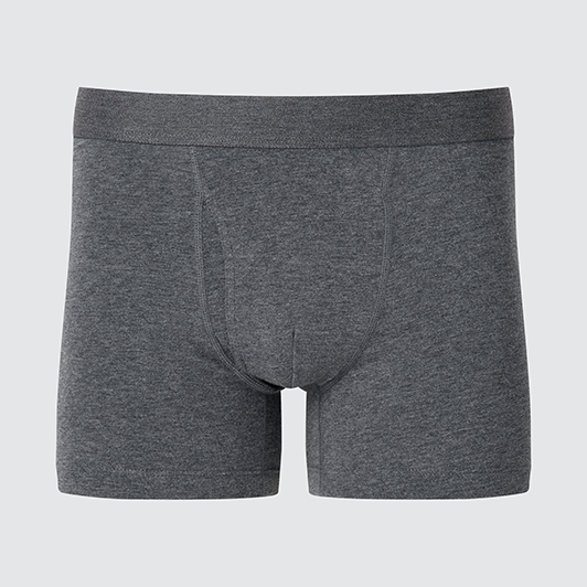 Cotton Boxer Briefs