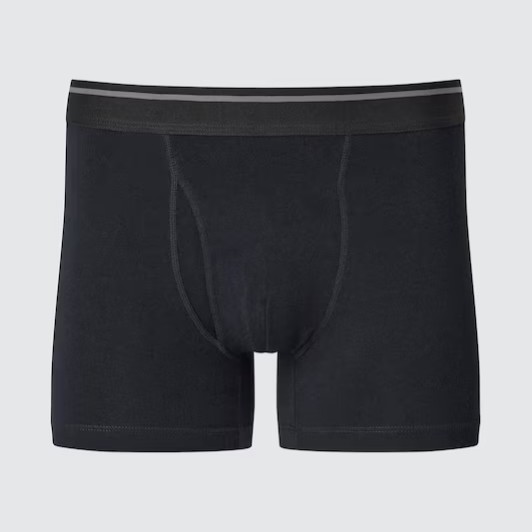 코튼복서브리프(웨이스트스트라이프)C