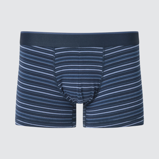 Cotton Boxer Briefs Low Rise