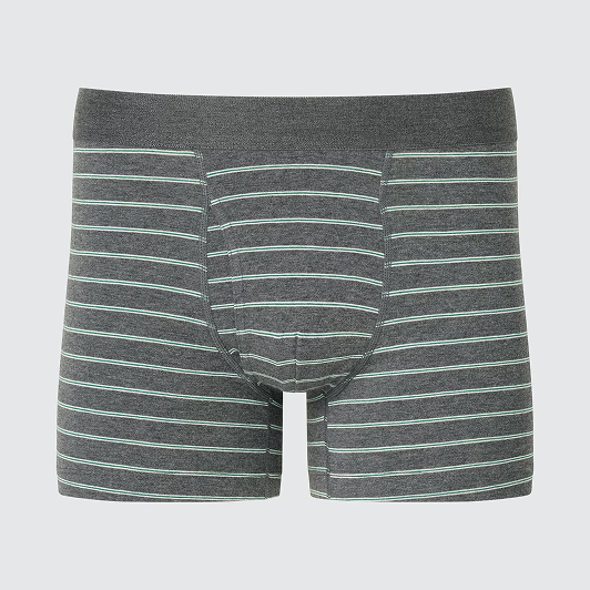 Boxer Briefs Regular Rise