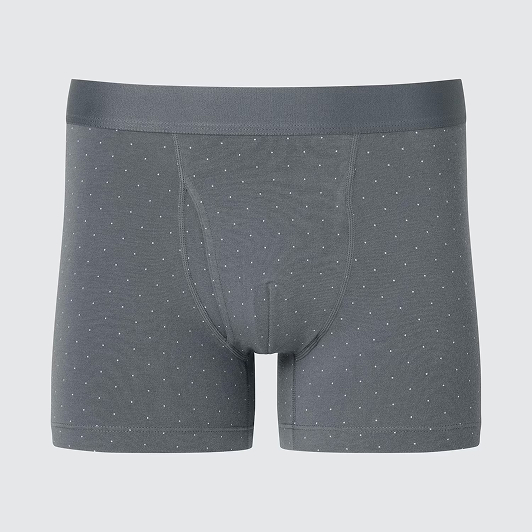 Boxer Briefs Regular Rise