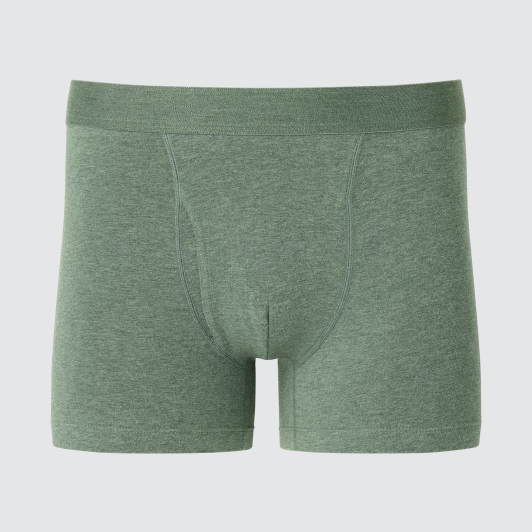 Cotton Boxer Briefs