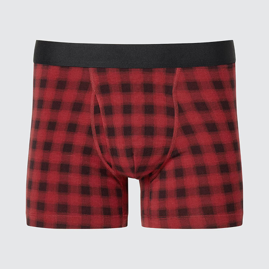 Boxer Briefs Regular Rise