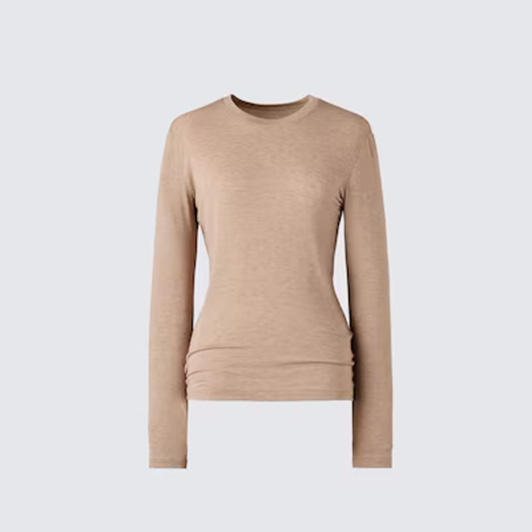 히트텍캐시미어블렌드크루넥T(긴팔)