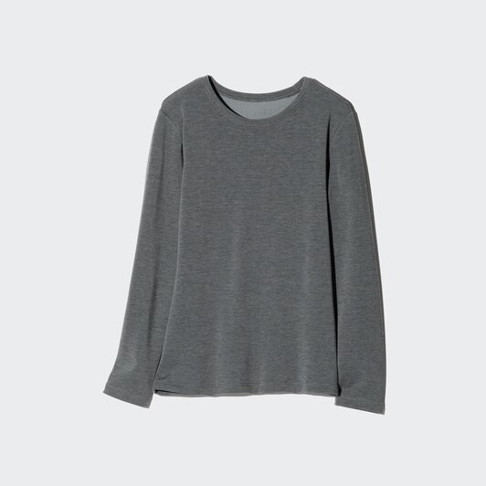 HEATTECH Ultra Warm Crew Neck T-Shirt